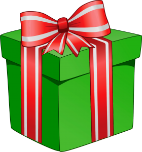 Gift box PNG image-5954